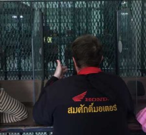 Visiting under the Bangkok Criminal Court