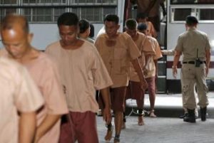 thai prisoners