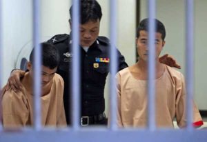 thailand-bail---thai-prison