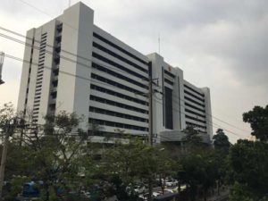 Thailand Bail Bangkok Criminal Court