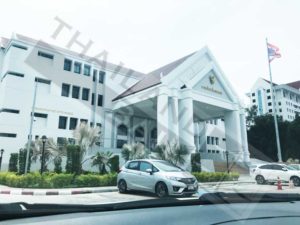 Rayong Provincial Court - Thailand Bail